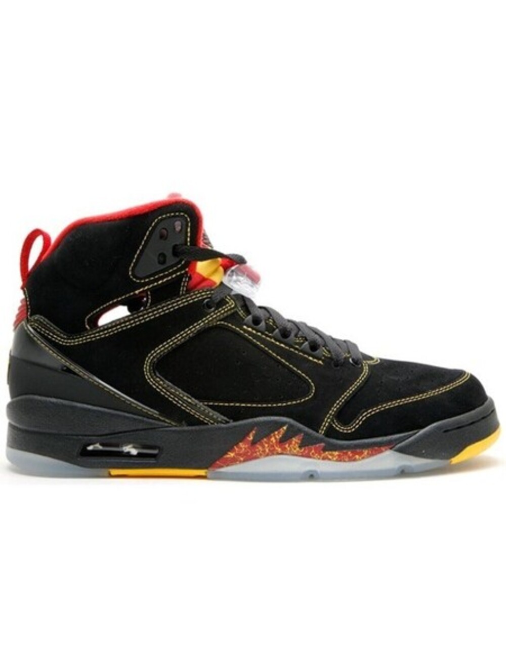 Nike OG Air Jordan Sixty Plus 60+ Retro Atlanta Hawks Basketball Shoes Mens 11.5